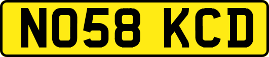NO58KCD