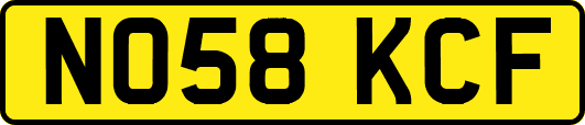NO58KCF