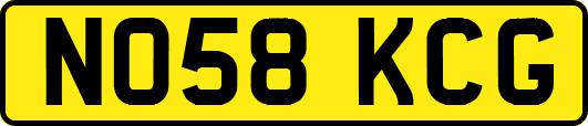 NO58KCG