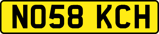 NO58KCH