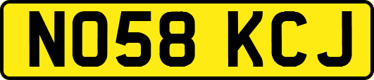 NO58KCJ
