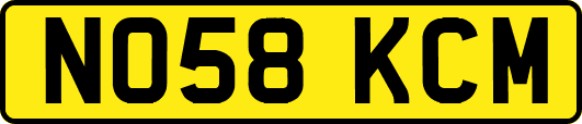 NO58KCM