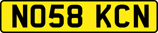 NO58KCN
