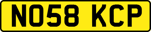 NO58KCP