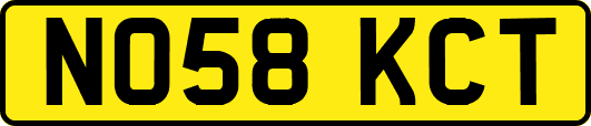 NO58KCT