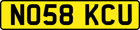 NO58KCU