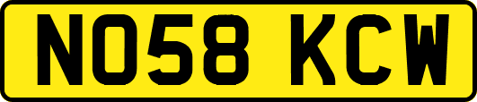 NO58KCW