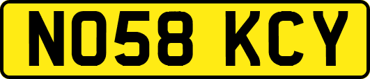 NO58KCY