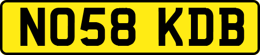 NO58KDB