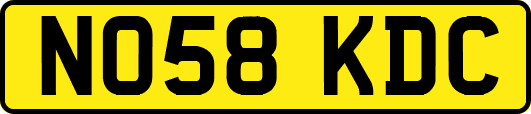 NO58KDC
