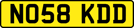 NO58KDD