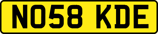 NO58KDE