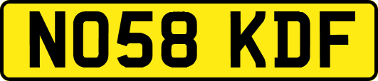 NO58KDF