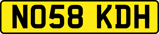 NO58KDH
