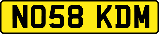 NO58KDM