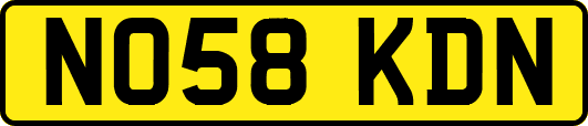 NO58KDN