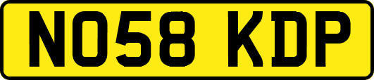 NO58KDP