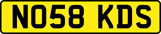 NO58KDS