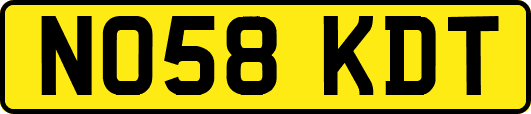 NO58KDT