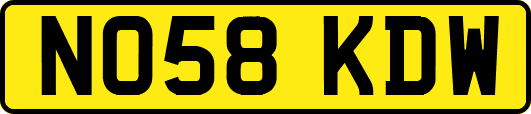 NO58KDW