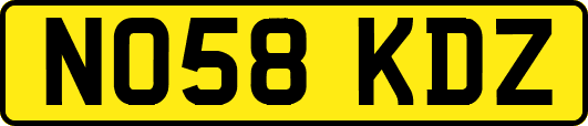 NO58KDZ