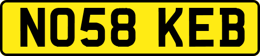NO58KEB
