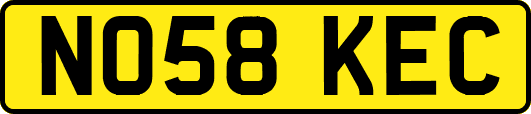 NO58KEC