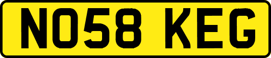 NO58KEG