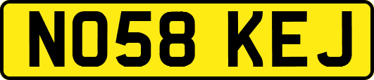 NO58KEJ