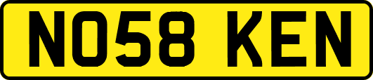 NO58KEN