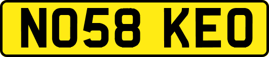 NO58KEO