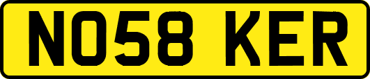 NO58KER