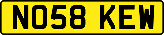 NO58KEW
