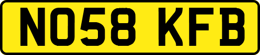 NO58KFB