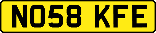 NO58KFE