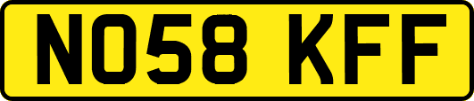 NO58KFF