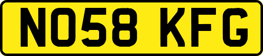 NO58KFG