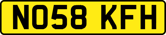 NO58KFH