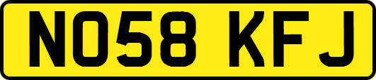 NO58KFJ
