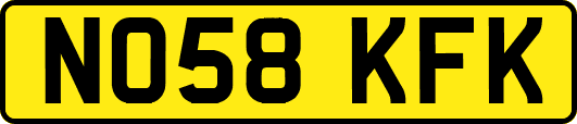NO58KFK