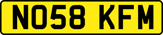 NO58KFM