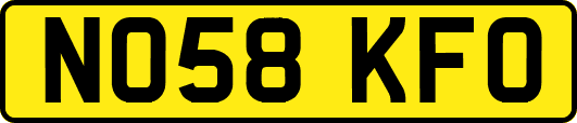 NO58KFO