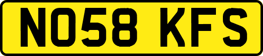 NO58KFS