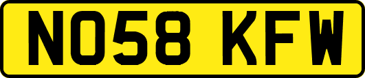 NO58KFW