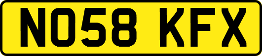 NO58KFX