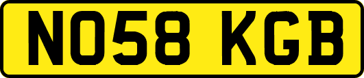 NO58KGB