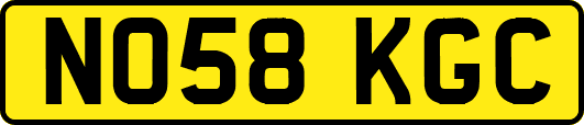 NO58KGC