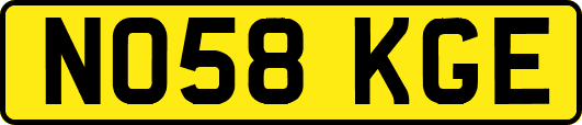 NO58KGE