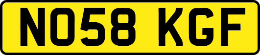 NO58KGF