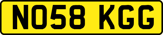 NO58KGG